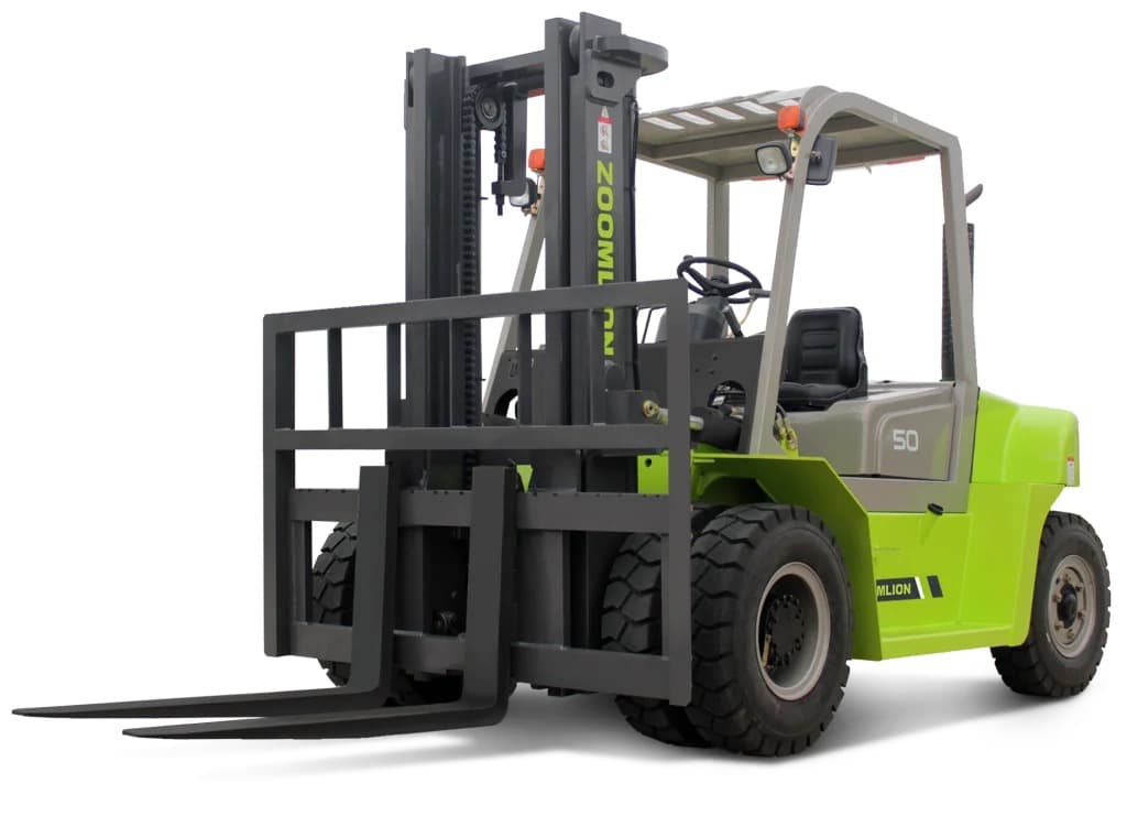 Dizel Forklift (3-5 Ton) kiralama - Buca