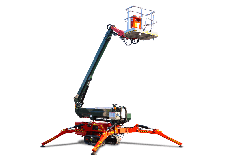 Örümcek Platform (18m Sınıfı) kiralama - Buca