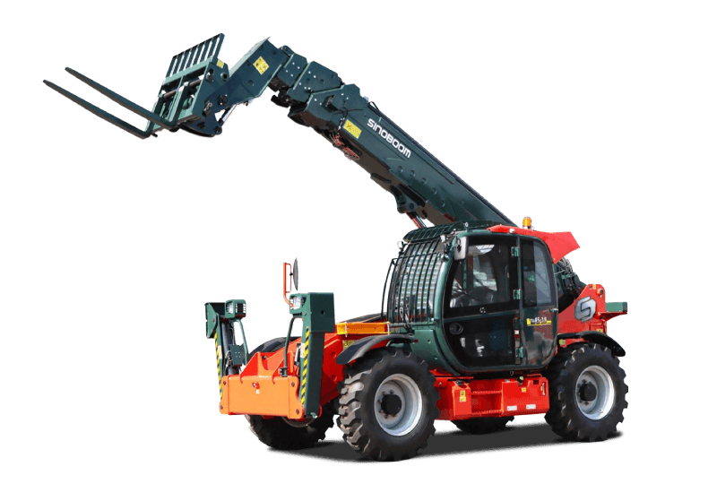 Telehandler (14m Sınıfı) kiralama - Buca
